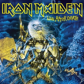 Iron Maiden [1985 Live After Death] (FLAC 16Bit-44kHz)