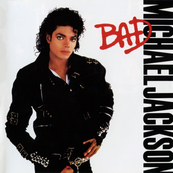 Michael Jackson - Bad & Dangerous (FLAC Vinyl 24bit-96kHz)