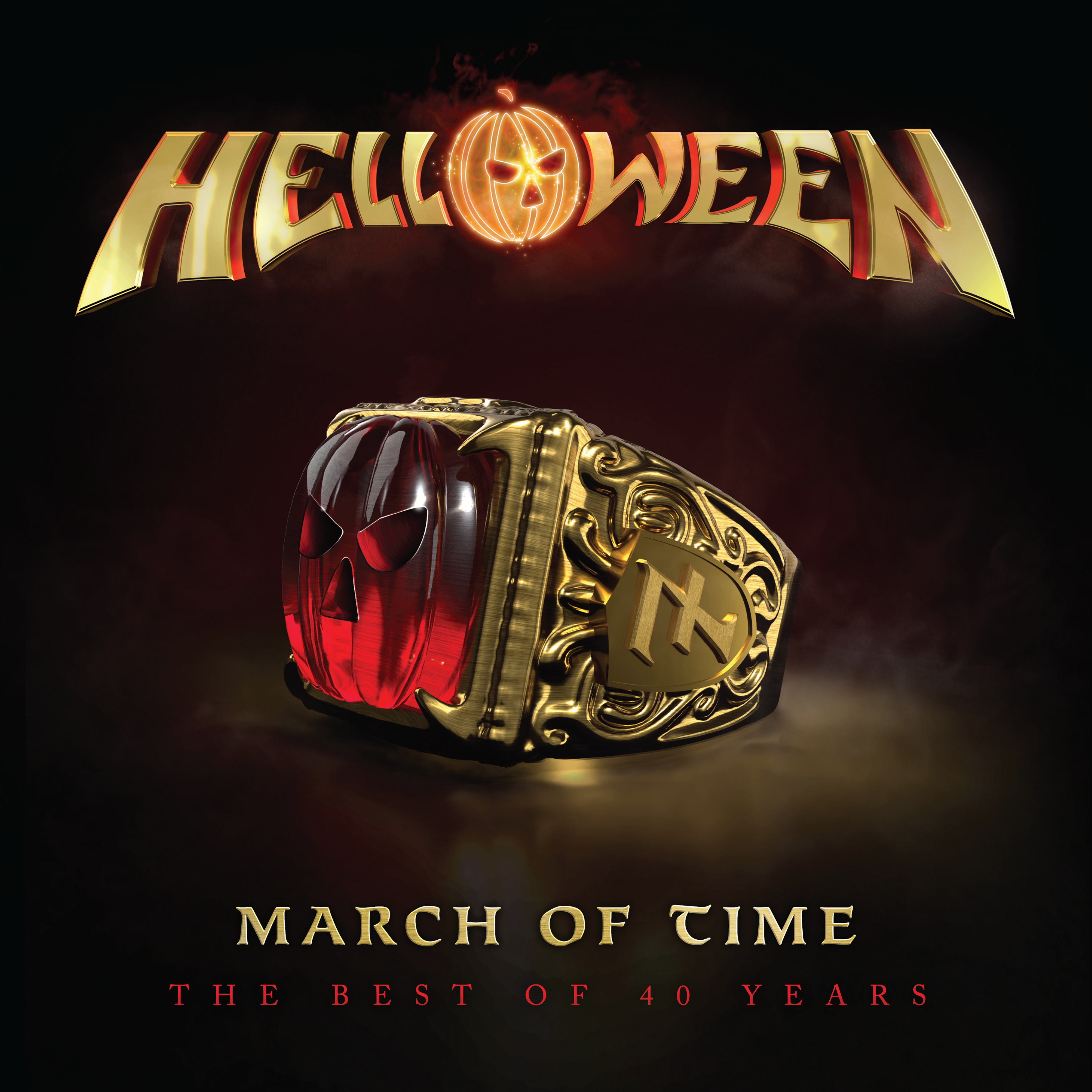 Helloween [2025 March of Time (The Best of 40 Years 2025)] (FL..