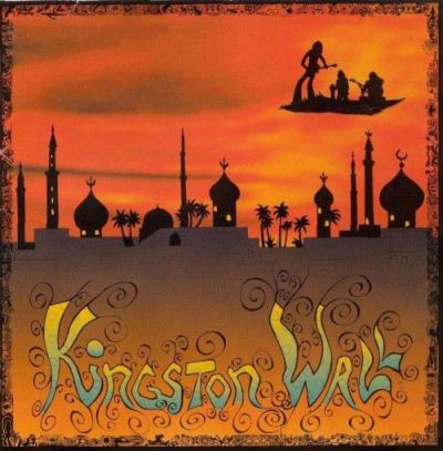 Kingston Wall - I, II, III (1992-1994) [Limited edition 6CD, F..