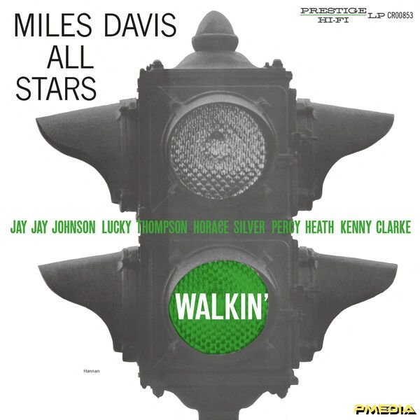 Miles Davis [2025 Walkin' (Remastered)] (FLAC24Bit-192kHz)