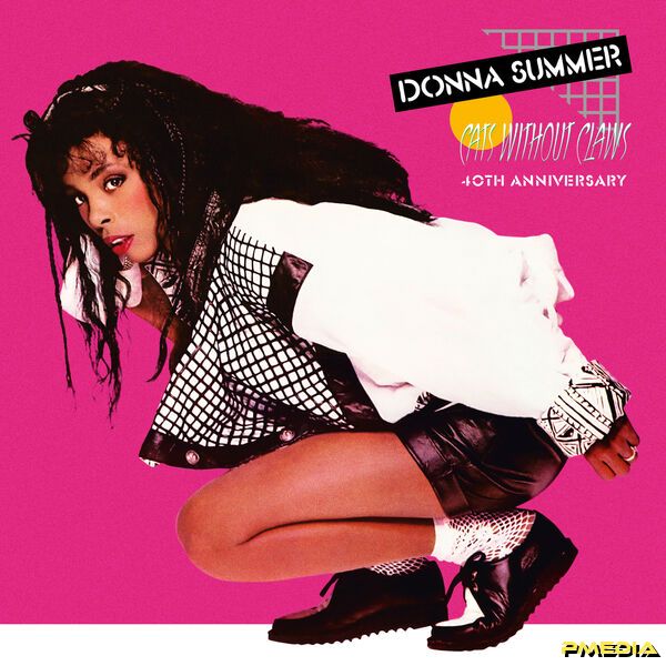 Donna Summer [2025 Cats Without Claws (40th Anniversary)] (FLA..