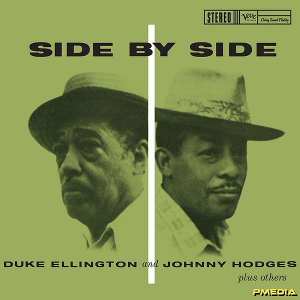 Duke Ellington [2024 Side By Side (Remastered)] (FLAC 24Bit-19..