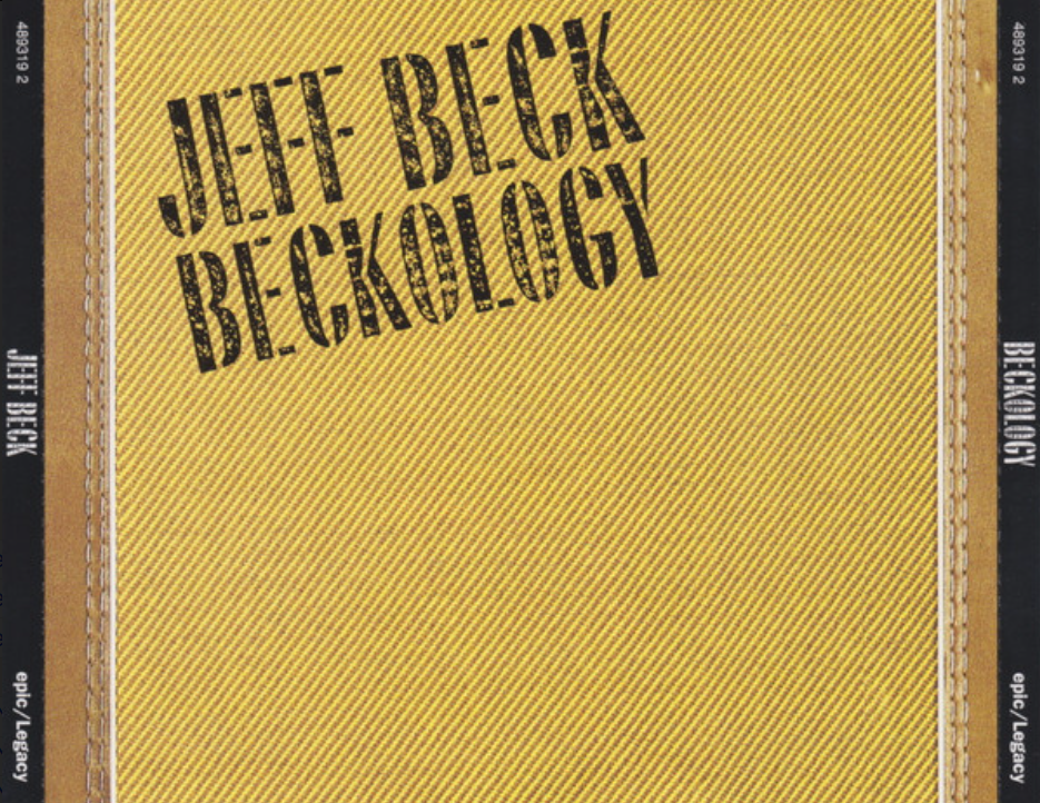 Jeff Beck [1991 Beckology (3CD)] (FLAC 16Bit-44kHz)