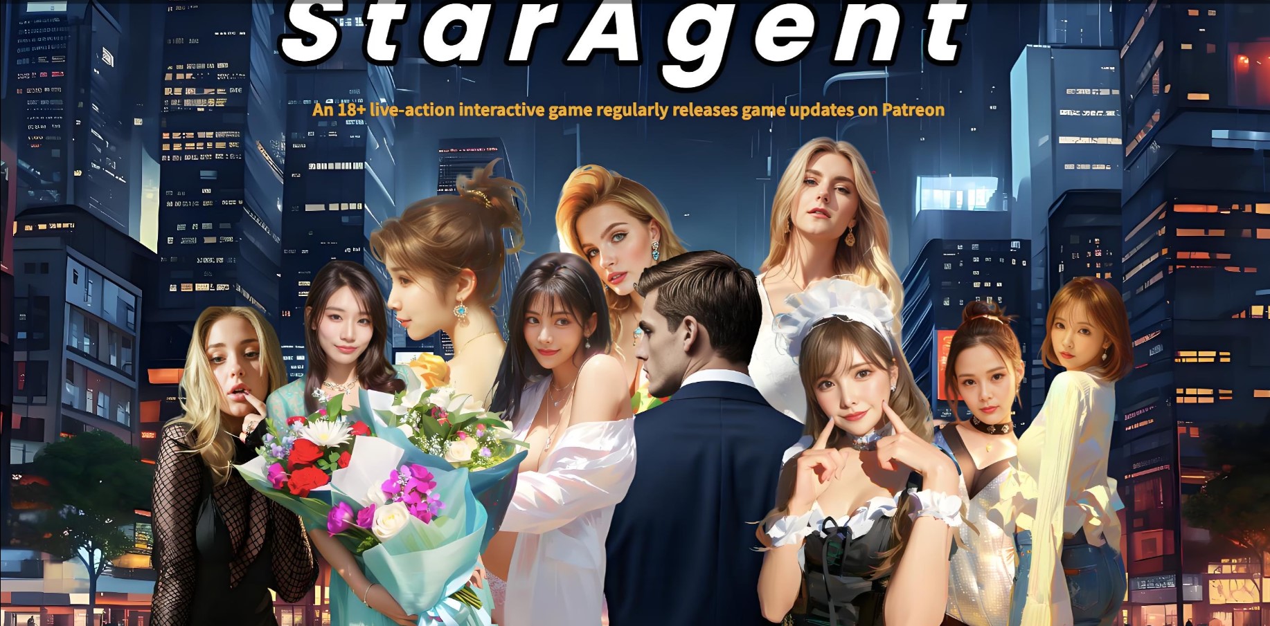 [0421]자동번역 업뎃!![HTML]Star Agent v1.1 세이브 첨부