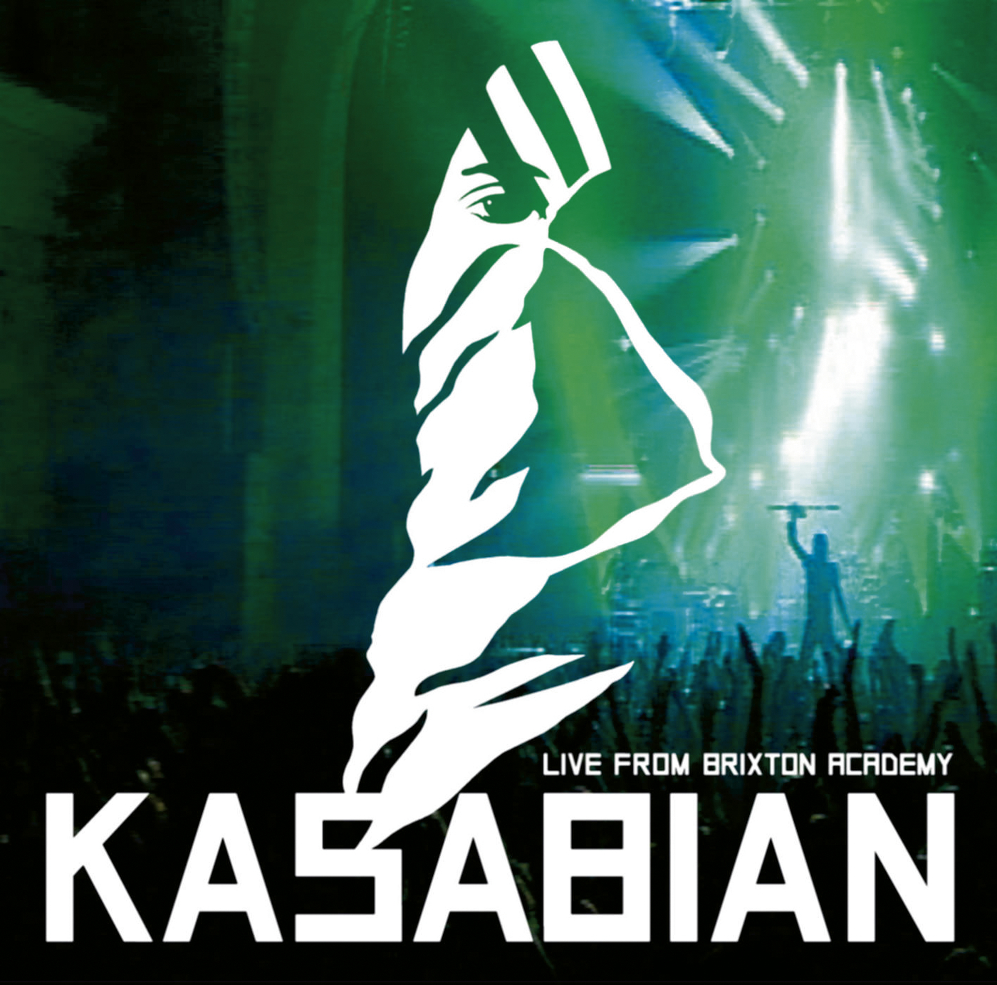 Kasabian [2005 Live At Brixton Academy] (FLAC 16Bit-44kHz)