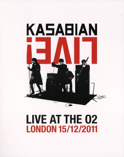 Kasabian [2011 Live At The O2] (FLAC 16Bit-44kHz)