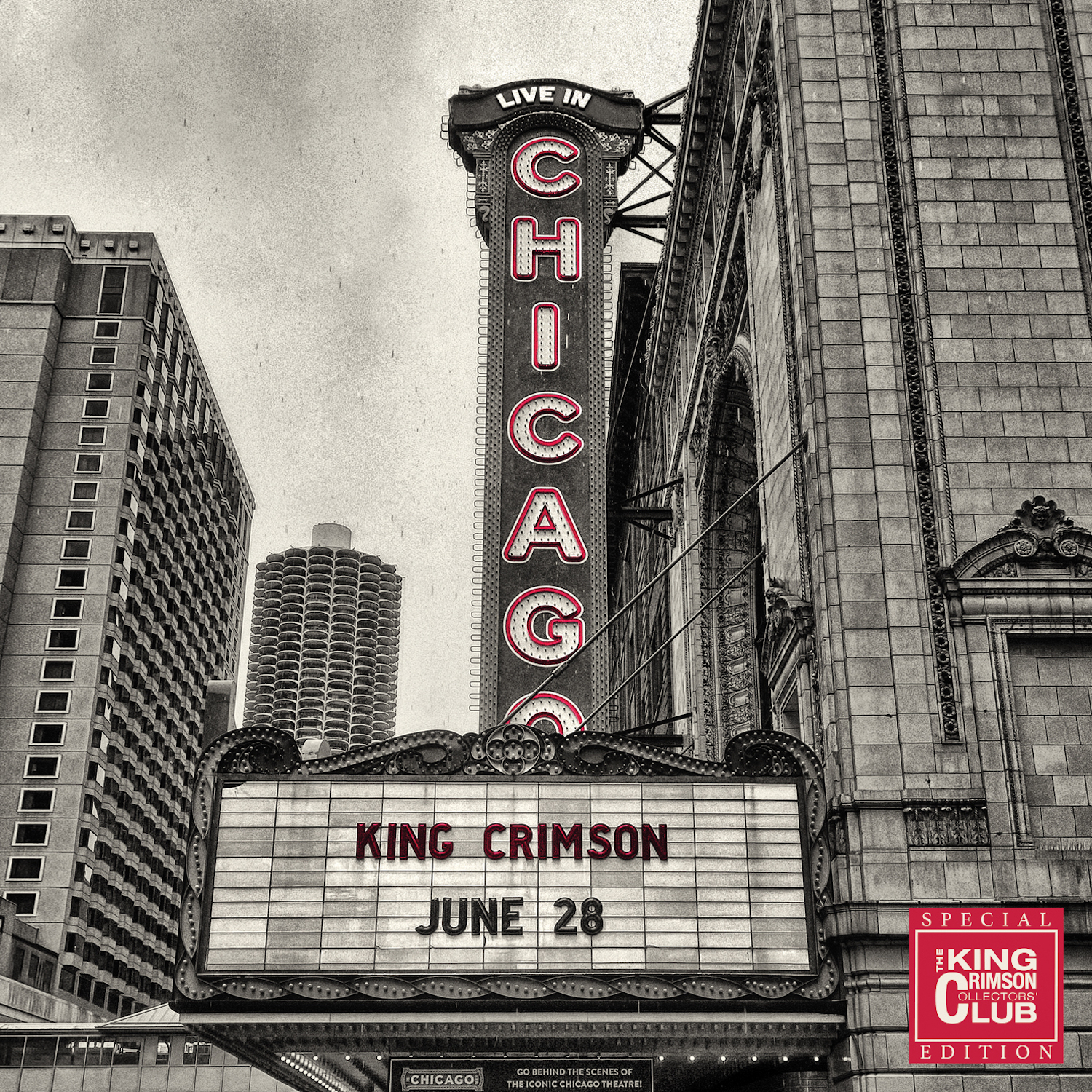 King Crimson [2017 Live in Chicago (2CD)] (FLAC)