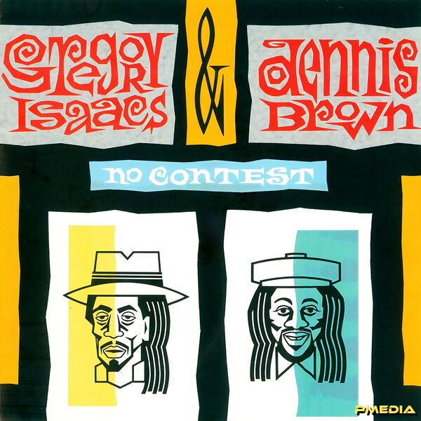 Gregory Isaacs [2025 No Contest  (Remastered Edition)] (FLAC 2..