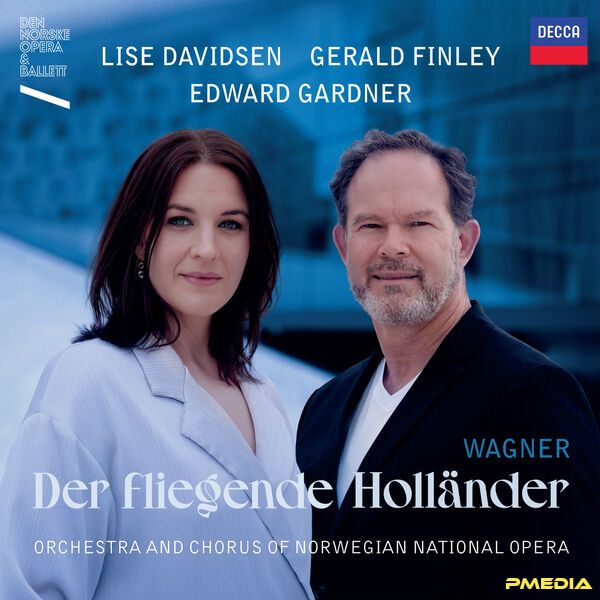 Lise Davidsen [2025 Wagner Der fliegende Hollander] (FLAC 24Bi..