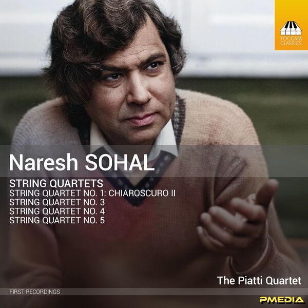 Piatti Quartet [2025 Sohal String Quartets] (FLAC 24Bit-96kHz)