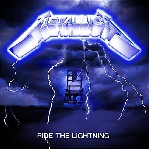 Metallica [2016 Ride the Lightning (7CD Box Set)] (FLAC)