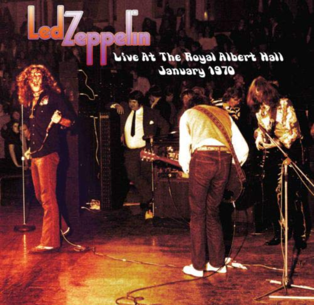 Led Zeppelin [1970 Live At The Royal Albert Hall (Remastered 2..