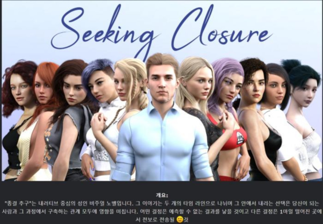 [한글.렌파이.남주.업뎃]Seeking Closure 0.8[04.23].zip