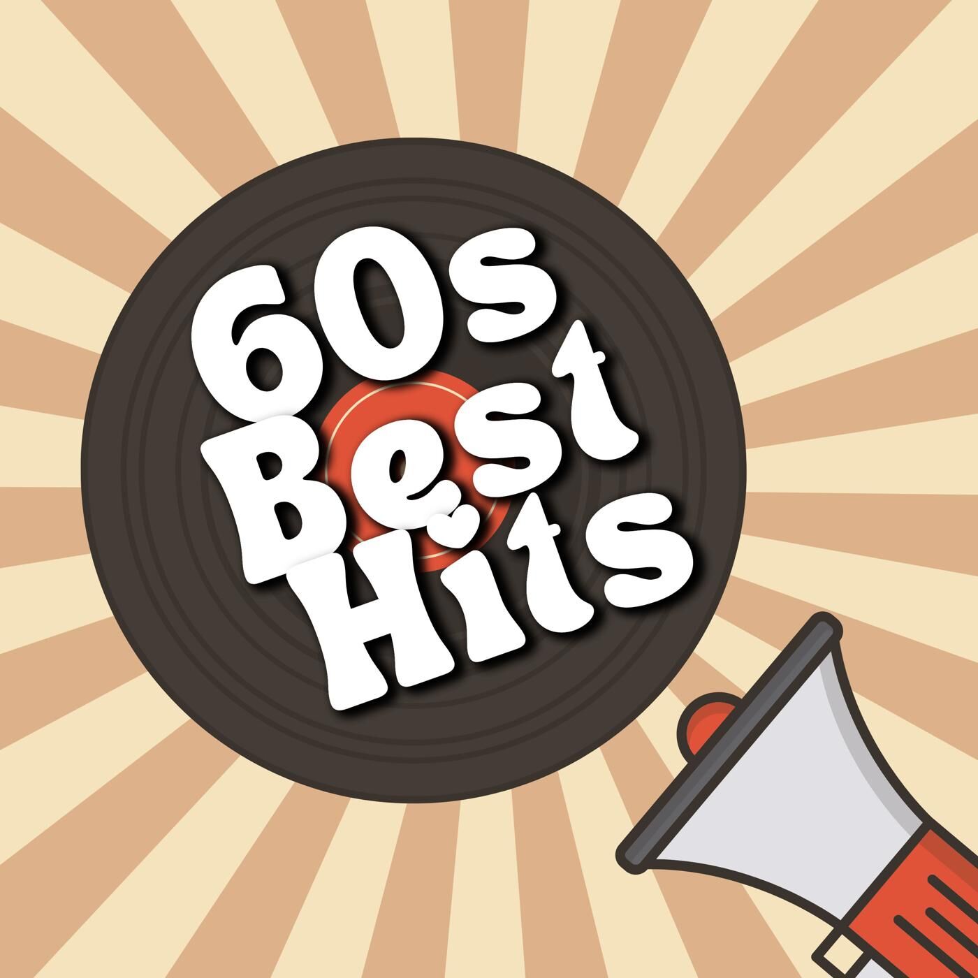 Various Aritsts - 60's Best Hits (FLAC)
