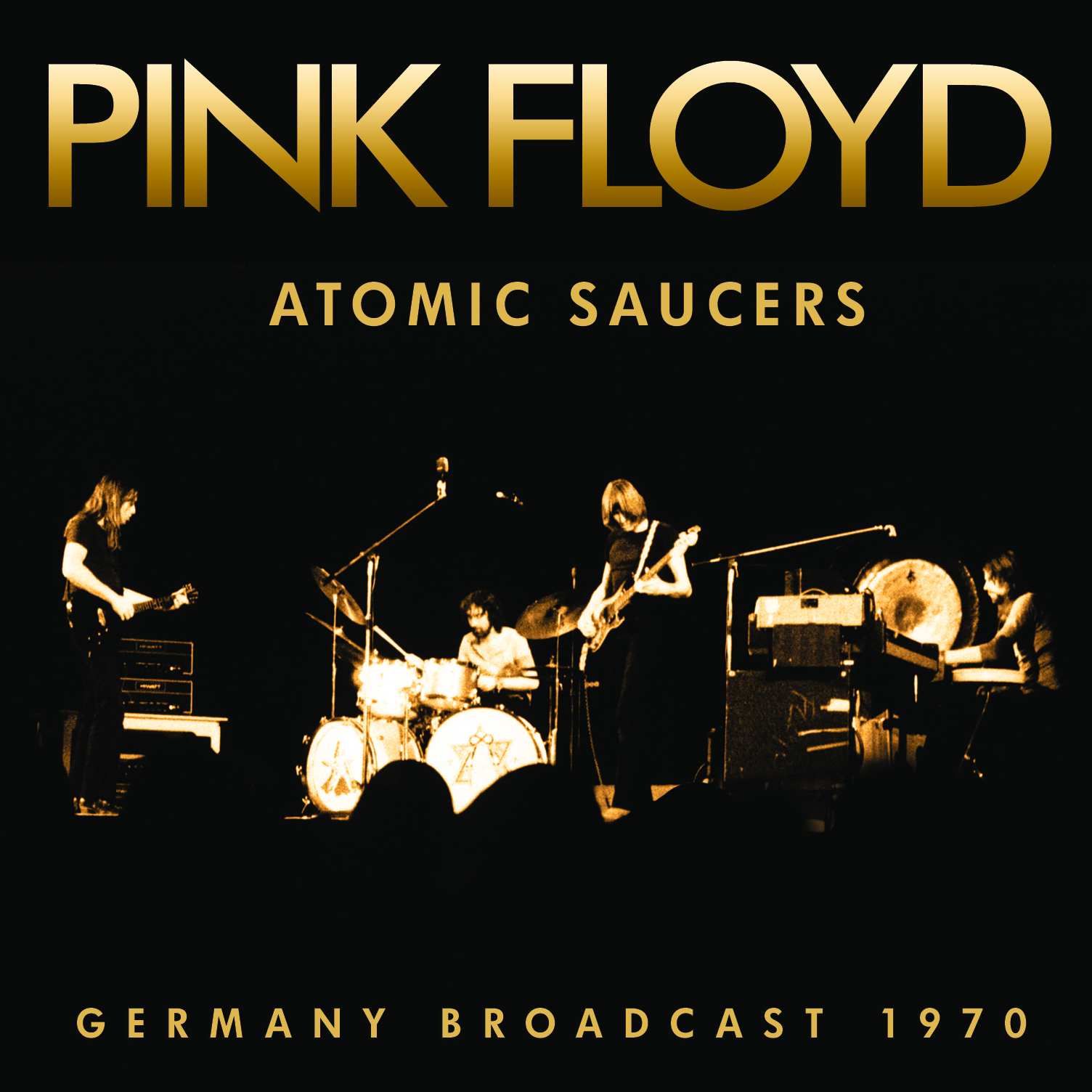 Pink Floyd [2025 Atomic Saucers] (FLAC)