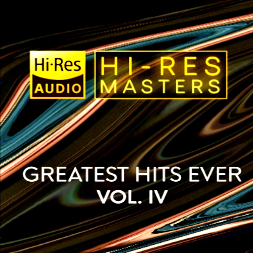 Various Artists - Hi-Res Masters Greatest Hits Ever Vol. IV (2..