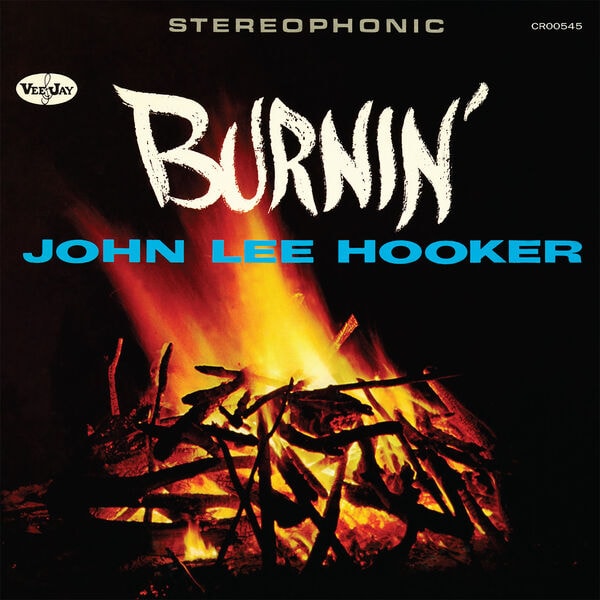 John Lee Hooker [1962 Burnin' (Expanded Edition)] (FLAC 24Bit..