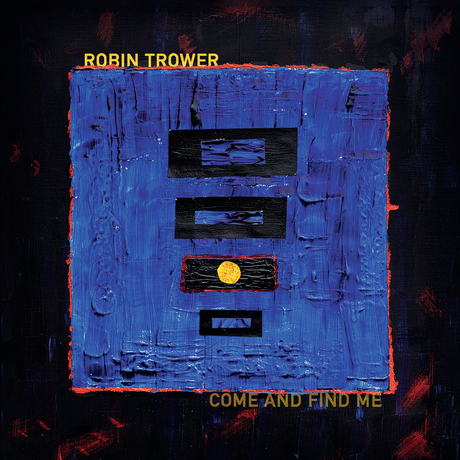 Robin Trower [2025 Come & Find Me] (FLAC 24Bit-48kHz)