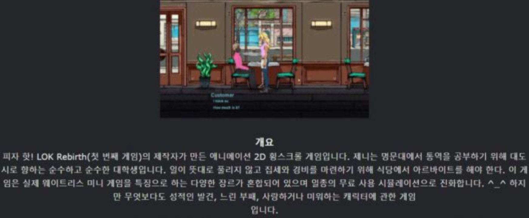 [한글.움떡.여주.업뎃]Pizza Hot 0.14 Beta2 [04.24].zip