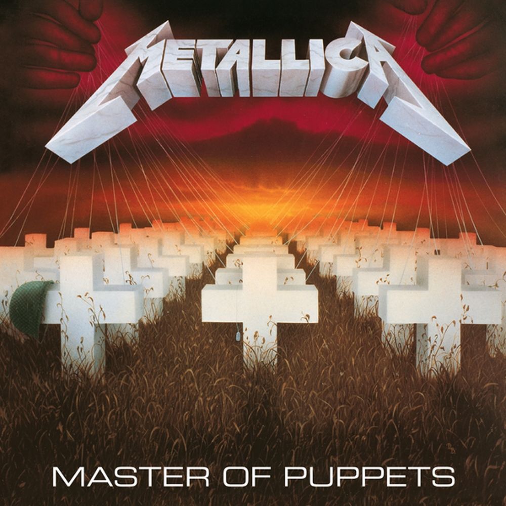 Metallica [2017 Master Of Puppets (10C Box Set)] (FLAC)