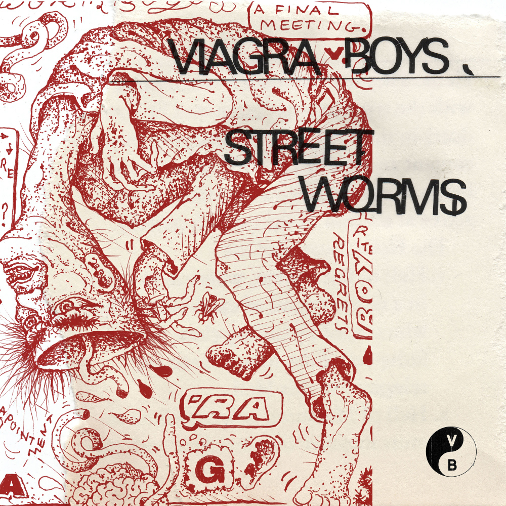 Viagra Boys Discography (Studio Album)