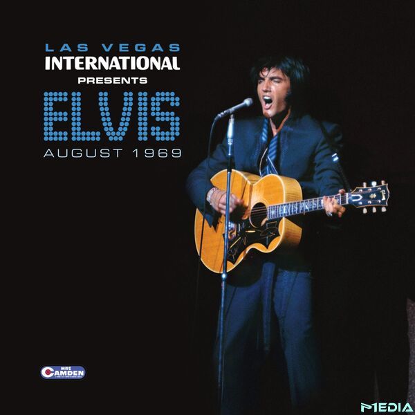 Elvis Presley [2025 Las Vegas August 1969 (International Hotel..