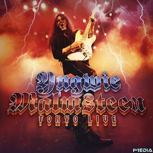 Yngwie Malmsteen [2025 Tokyo Live] (FLAC 16Bit-44.1kHz)