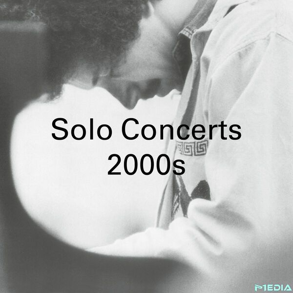 Keith Jarrett [2025 Solo Piano Concerts 2000s] (FLAC 16Bit-44...
