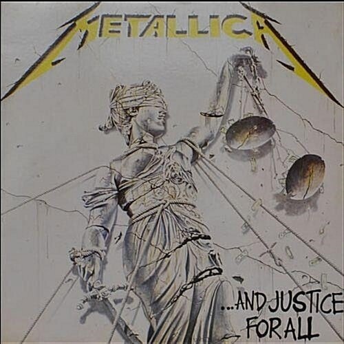 Metallica [2018 ...And Justice for All (8CD Box Set)] (FLAC)
