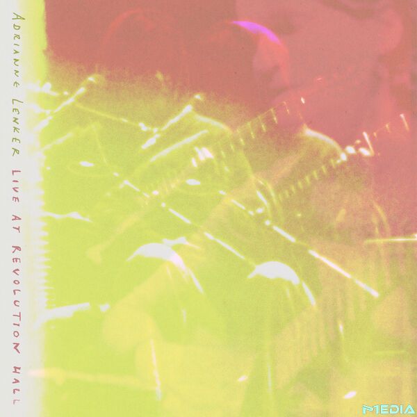 Adrianne Lenker [2025 Live at Revolution Hall] (FLAC 24Bit-96k..