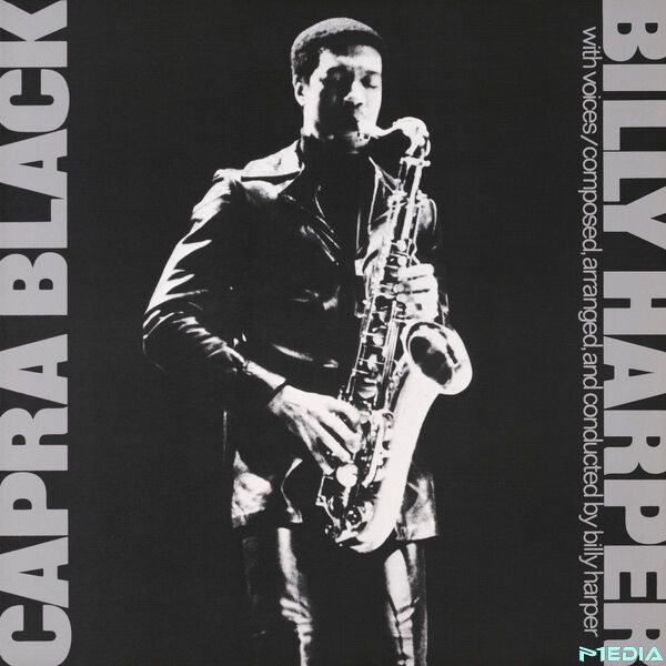 Billy Harper [2025 Capra Black] (FLAC 24Bit-96kHz)