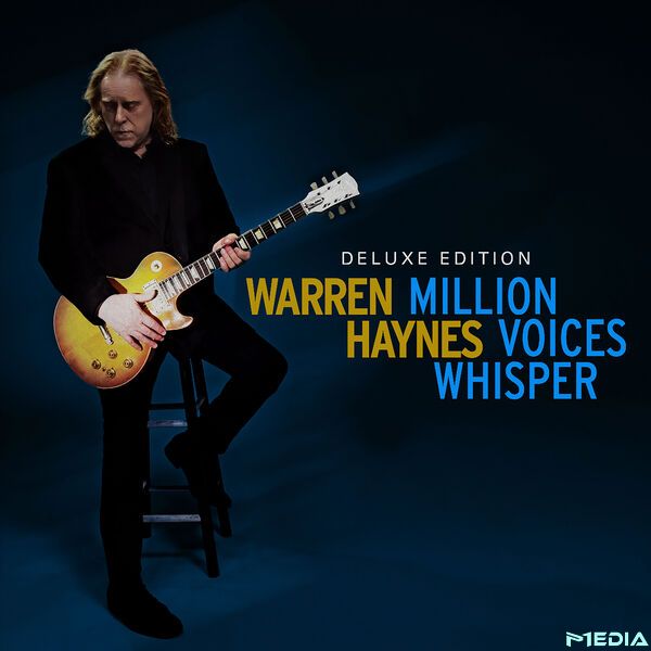 Warren Haynes [2025 Million Voices Whisper (Deluxe Edition)] (..