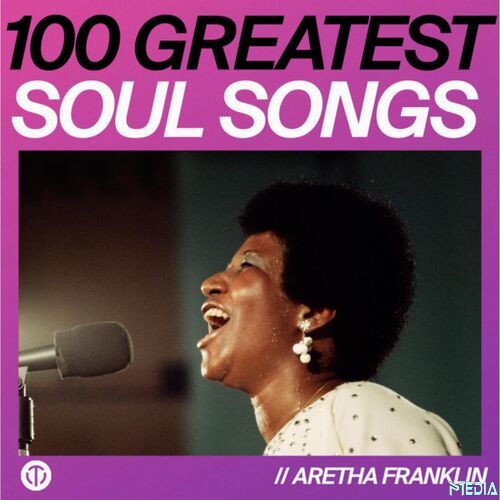 Various Artists - 100 Greatest Soul Songs (FLAC)