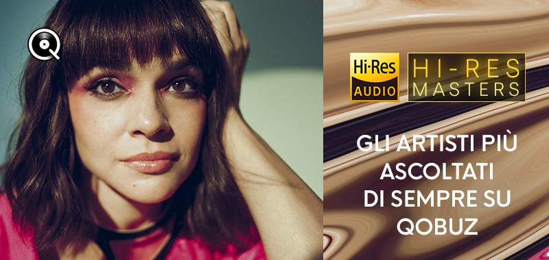 Various Artists - Hi-Res Masters Most listened to artists ever..