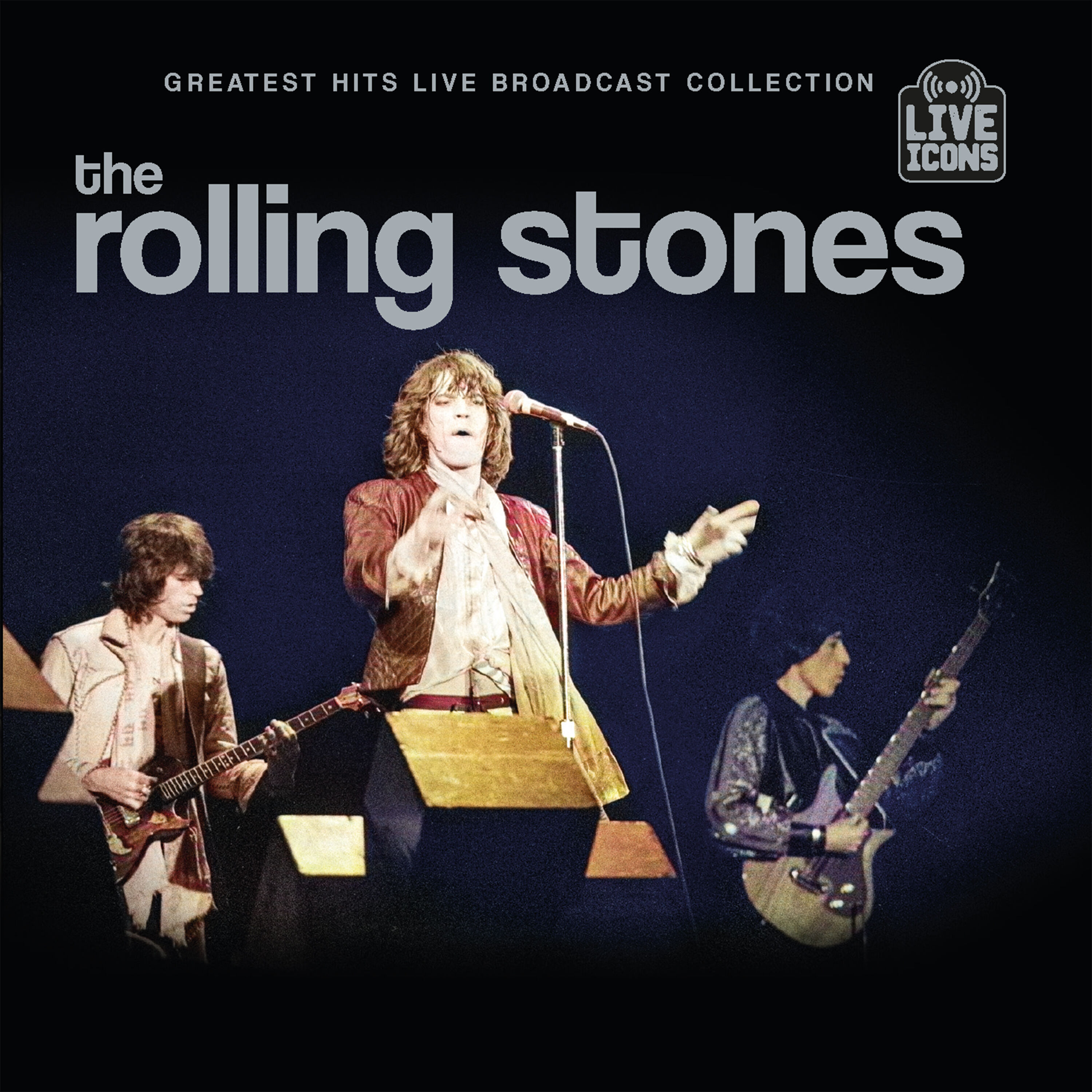 The Rolling Stones [2025 Greatest Hits Live Broadcast Collecti..