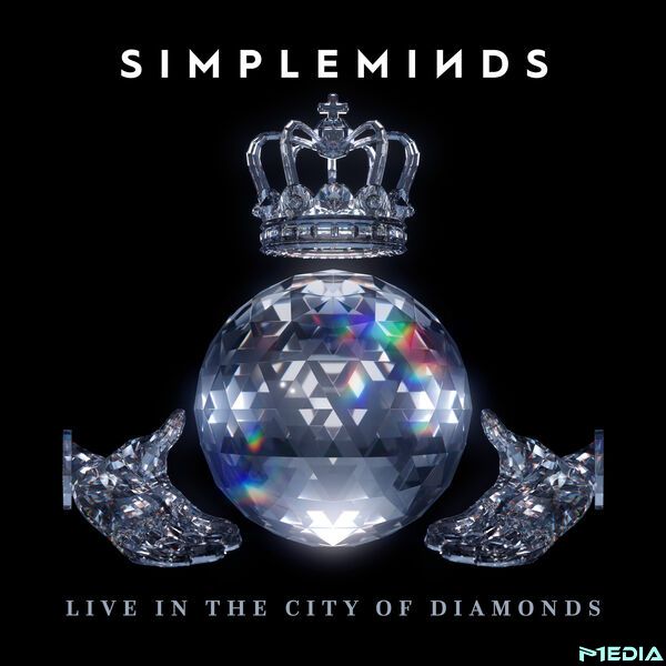 Simple Minds [2025 Live in the City of Diamonds] (FLAC 24Bit-4..