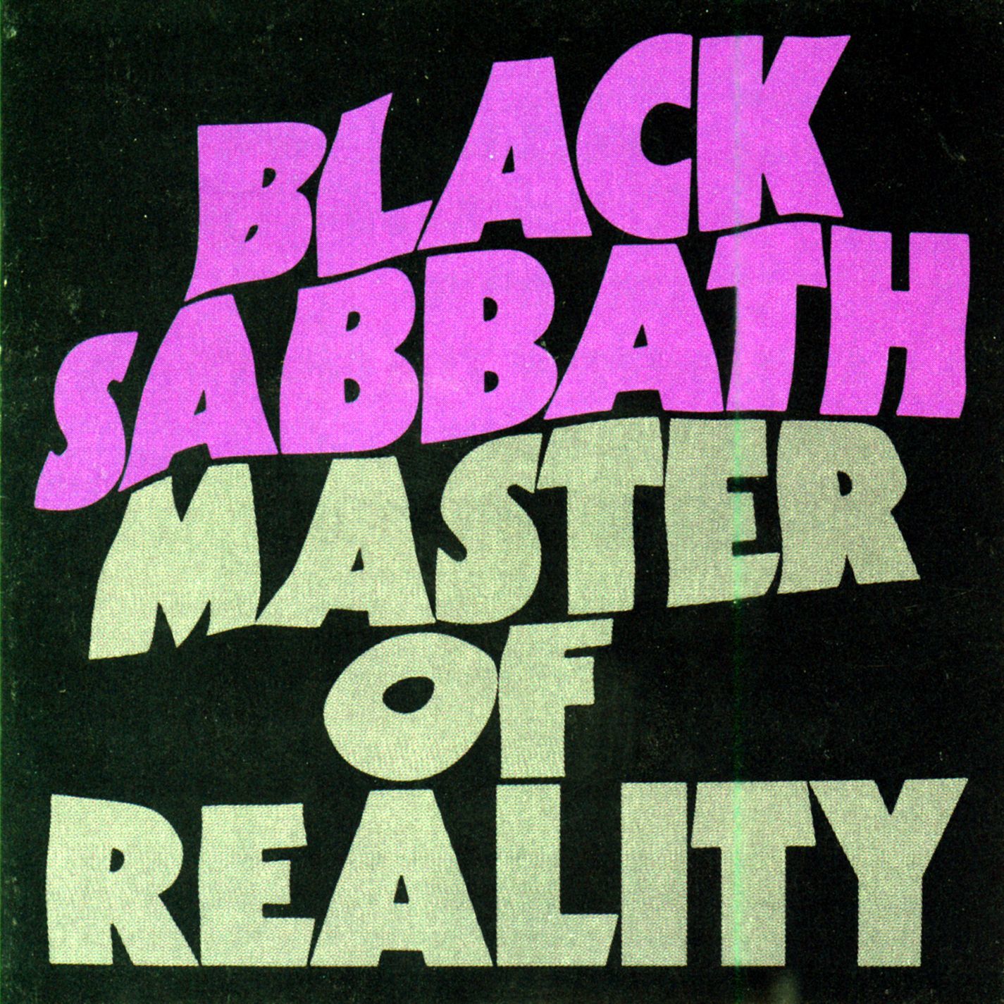 Black Sabbath [1971 Master of Reality (Remaster 2014)] (Hi-Res..