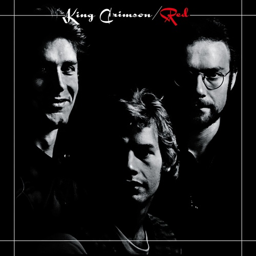 King Crimson [2024 Red (50th Anniversary Edition)] (FLAC)