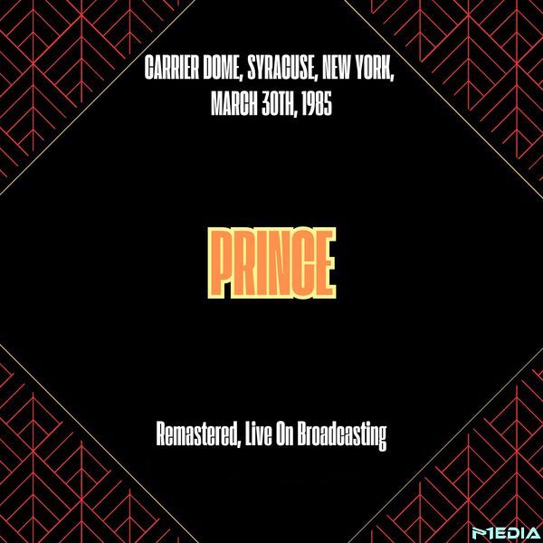 Prince [2025 Carrier Dome Syracuse New York (Remastered)] (FLAC)