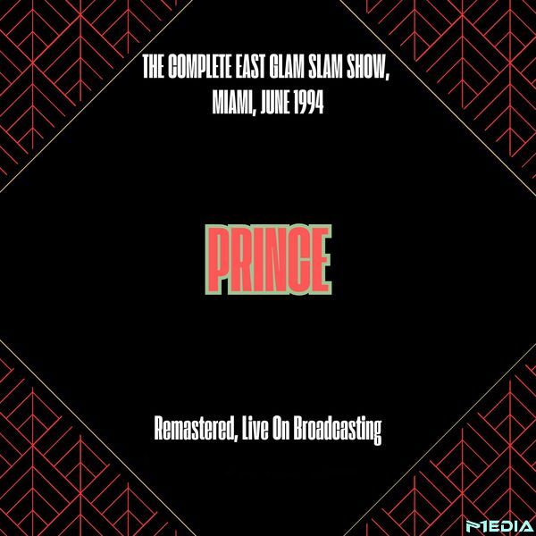 Prince [2025 The Complete East Glam Slam Show (Remastered)] (F..