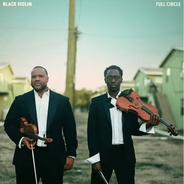 Black Violin [2025 Full Circle] (FLAC)