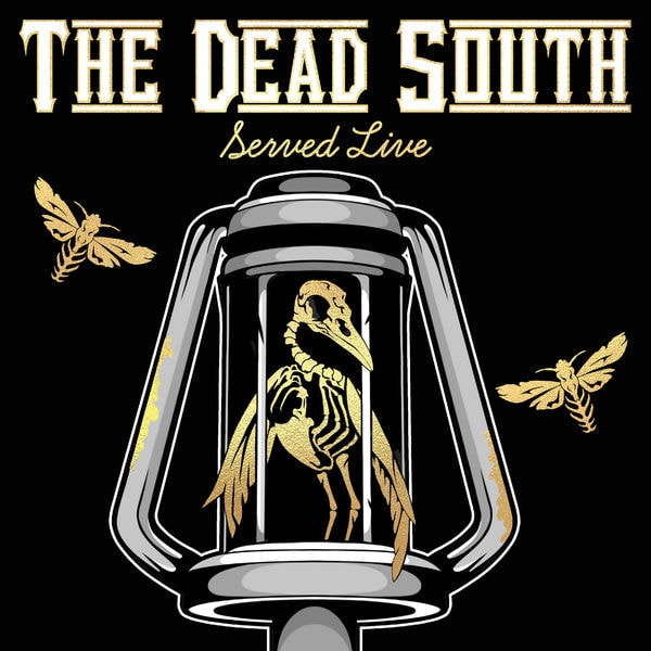 The Dead South [2021 Served Live] (FLAC 24Bit-192kHz)