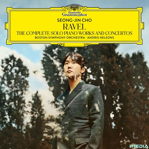 조성진 [2025 Ravel The Complete Solo Piano Works and Concertos..