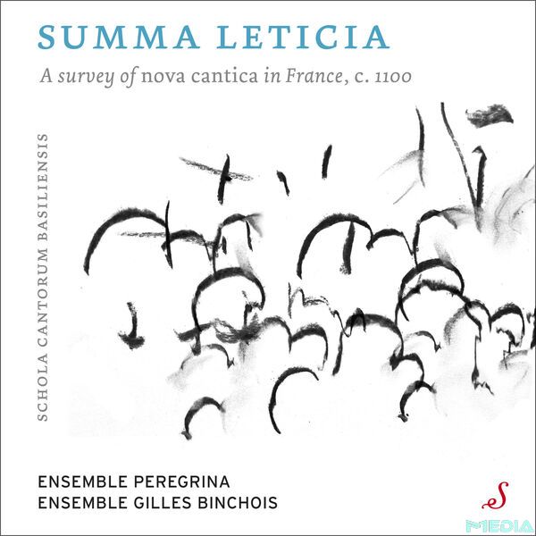 Ensemble Peregrina [2025 Summa Leticia (2CD)] (FLAC 24Bit-48kHz)