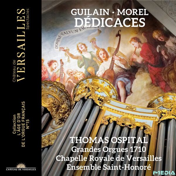 Thomas Ospital [2025 Dedicaces] (FLAC 24Bit-96kHz)