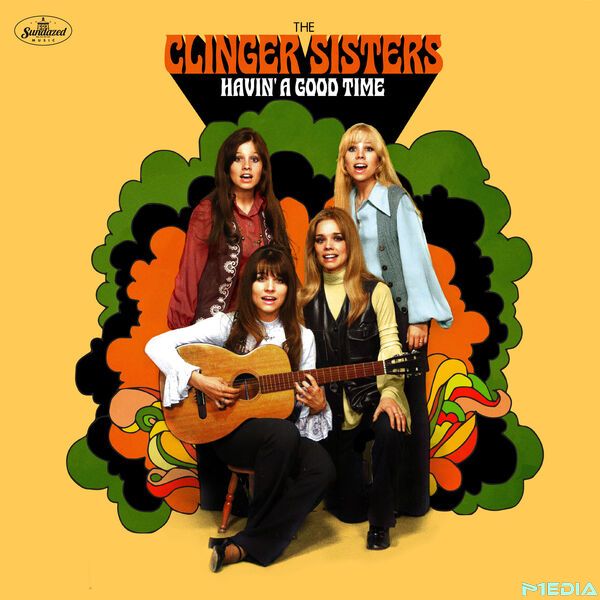 The Clinger Sisters [2025 Havin' A Good Time] (FLAC 24Bit-96k..