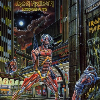 Iron Maiden [1986 Somewhere In Time] (FLAC 16Bit-44kHz)