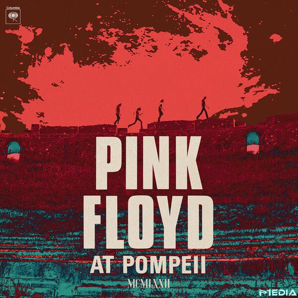 Pink Floyd [2025 Pink Floyd at Pompeii (2025 Mix)] (FLAC 24Bit..