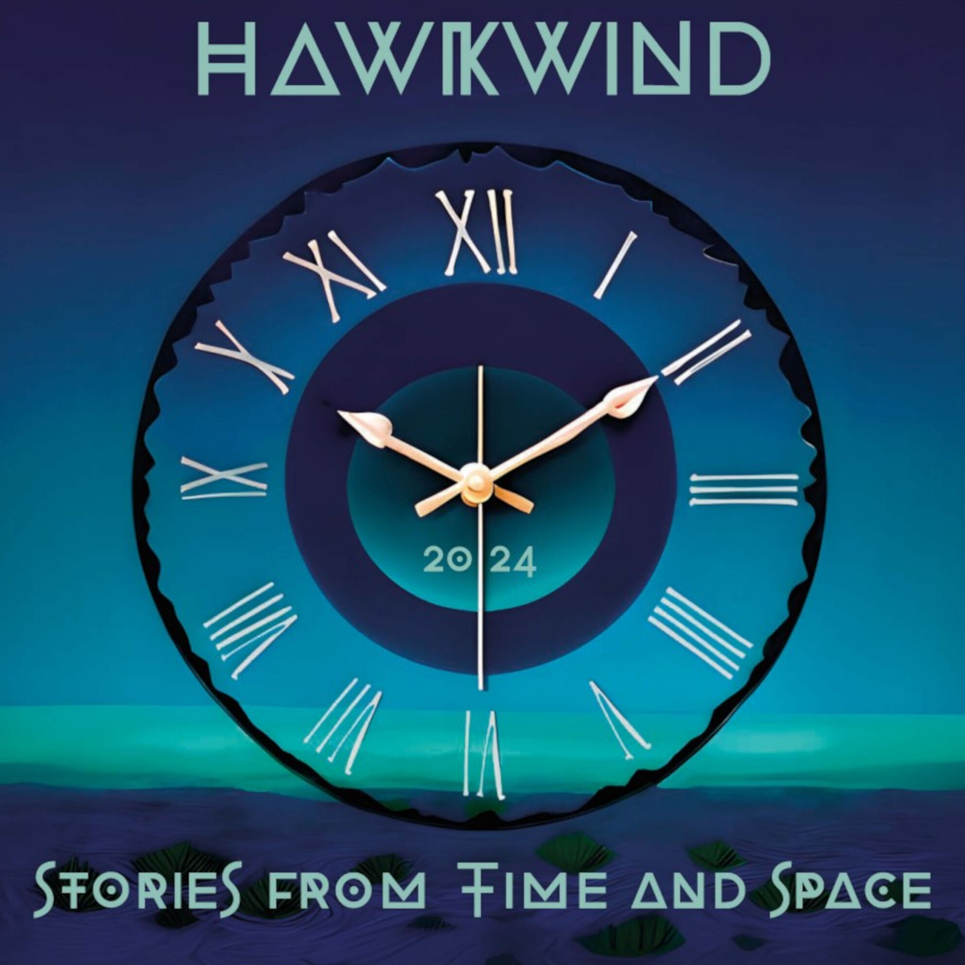 Hawkwind [2024 Stories From Time And Space] (FLAC 24Bit-44.1kHz)